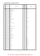 Preview for 35 page of HIGHLEAD GC20688-BDCE Series Instruction Manual Parts Catalog