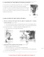 Preview for 15 page of HIGHLEAD GC20698-5 Instruction Manual Parts Catalog