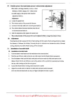 Preview for 17 page of HIGHLEAD GC20698 Series Instruction Manual