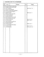 Preview for 15 page of HIGHLEAD GC22618 Instruction Manual Parts Catalog