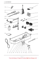 Preview for 37 page of HIGHLEAD GC24698-2B Instruction Manual And Parts List