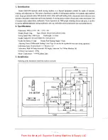 Preview for 4 page of HIGHLEAD GK31058 SERIES Instruction Manual