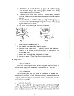 Preview for 5 page of HIGHLEAD GL13118-1 Instruction Manual And Parts Catalog