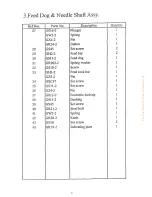 Preview for 21 page of HIGHLEAD GL13118-1 Instruction Manual And Parts Catalog