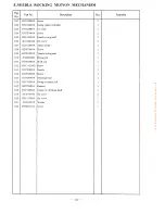 Preview for 23 page of HIGHLEAD GL13138-1 Instruction Manual Parts Catalog