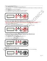 Preview for 9 page of Highlight HL 721A User Manual