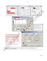 Preview for 17 page of Highlight HL 721A User Manual