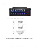 Preview for 10 page of Highly Reliable SYSTEMS High-Rely NetSwap User Manual