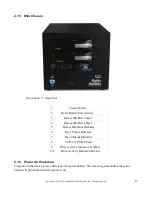 Preview for 12 page of Highly Reliable SYSTEMS High-Rely NetSwap User Manual