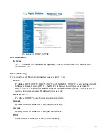 Preview for 44 page of Highly Reliable SYSTEMS High-Rely NetSwap User Manual