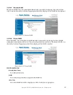 Preview for 137 page of Highly Reliable SYSTEMS High-Rely NetSwap User Manual