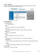 Preview for 139 page of Highly Reliable SYSTEMS High-Rely NetSwap User Manual