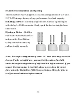 Preview for 6 page of HighPoint rocketstor 5422A Quick Installation Manual