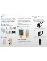 Preview for 2 page of HighPoint Thunderbolt TurboBox NA211TB Quick Installation Manual