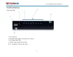 Preview for 9 page of HighSecLabs K2016E User Manual