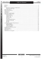 Preview for 2 page of Highway Equipment Company NEW LEADER L4000G4 User Manual