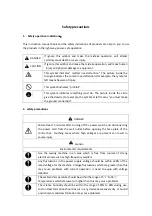 Preview for 77 page of Hikari HK2900 Instruction Manual