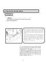 Preview for 106 page of Hikari HK2900 Instruction Manual