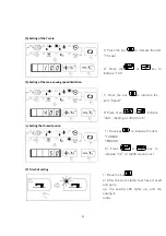 Preview for 112 page of Hikari HK2900 Instruction Manual