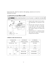 Preview for 157 page of Hikari HK2900 Instruction Manual