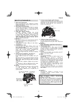 Preview for 113 page of HIKOKI C 1806DA Handling Instructions Manual