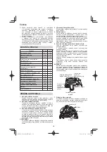 Preview for 154 page of HIKOKI C 1806DA Handling Instructions Manual