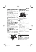 Preview for 183 page of HIKOKI C 1806DA Handling Instructions Manual