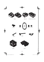 Preview for 226 page of HIKOKI C 1806DA Handling Instructions Manual