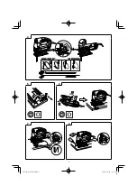 Preview for 3 page of HIKOKI CJ 90VAST2 Handling Instructions Manual