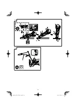 Preview for 44 page of HIKOKI CR 13VEY Handling Instructions Manual