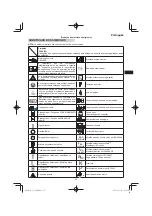 Preview for 65 page of HIKOKI CS 33EDP Handling Instructions Manual