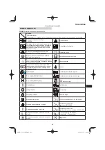 Preview for 165 page of HIKOKI CS 33EDP Handling Instructions Manual