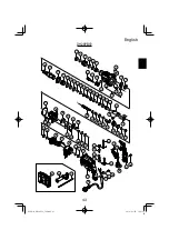 Preview for 43 page of HIKOKI DH 24PG2 Handling Instructions Manual