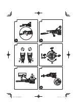 Preview for 2 page of HIKOKI DH 24PMH Handling Instructions Manual