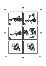 Preview for 3 page of HIKOKI DH 24PMH Handling Instructions Manual