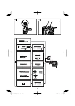 Preview for 47 page of HIKOKI DH 45ME Handling Instructions Manual