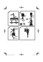 Preview for 5 page of HIKOKI DH 52MA Handling Instructions Manual