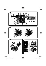 Preview for 2 page of HIKOKI DH12DD Handling Instructions Manual