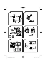 Preview for 4 page of HIKOKI DH12DD Handling Instructions Manual