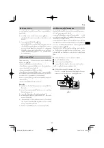 Preview for 45 page of HIKOKI DH12DD Handling Instructions Manual