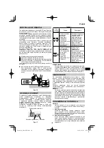 Preview for 123 page of HIKOKI DH18DPB Handling Instructions Manual