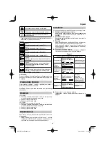 Preview for 165 page of HIKOKI DS18DA Handling Instructions Manual