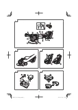 Preview for 2 page of HIKOKI G 1813DF Handling Instructions Manual