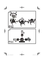 Preview for 3 page of HIKOKI G 1813DF Handling Instructions Manual