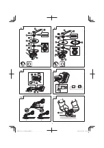 Preview for 4 page of HIKOKI G 1813DF Handling Instructions Manual