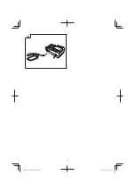 Preview for 6 page of HIKOKI G 1813DF Handling Instructions Manual