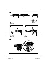 Preview for 3 page of HIKOKI H 41ME Handling Instructions Manual