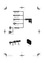 Preview for 18 page of HIKOKI H 41ME Handling Instructions Manual