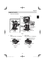 Preview for 41 page of HIKOKI M1808DA Handling Instructions Manual