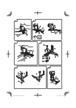 Preview for 5 page of HIKOKI M3608DA Handling Instructions Manual